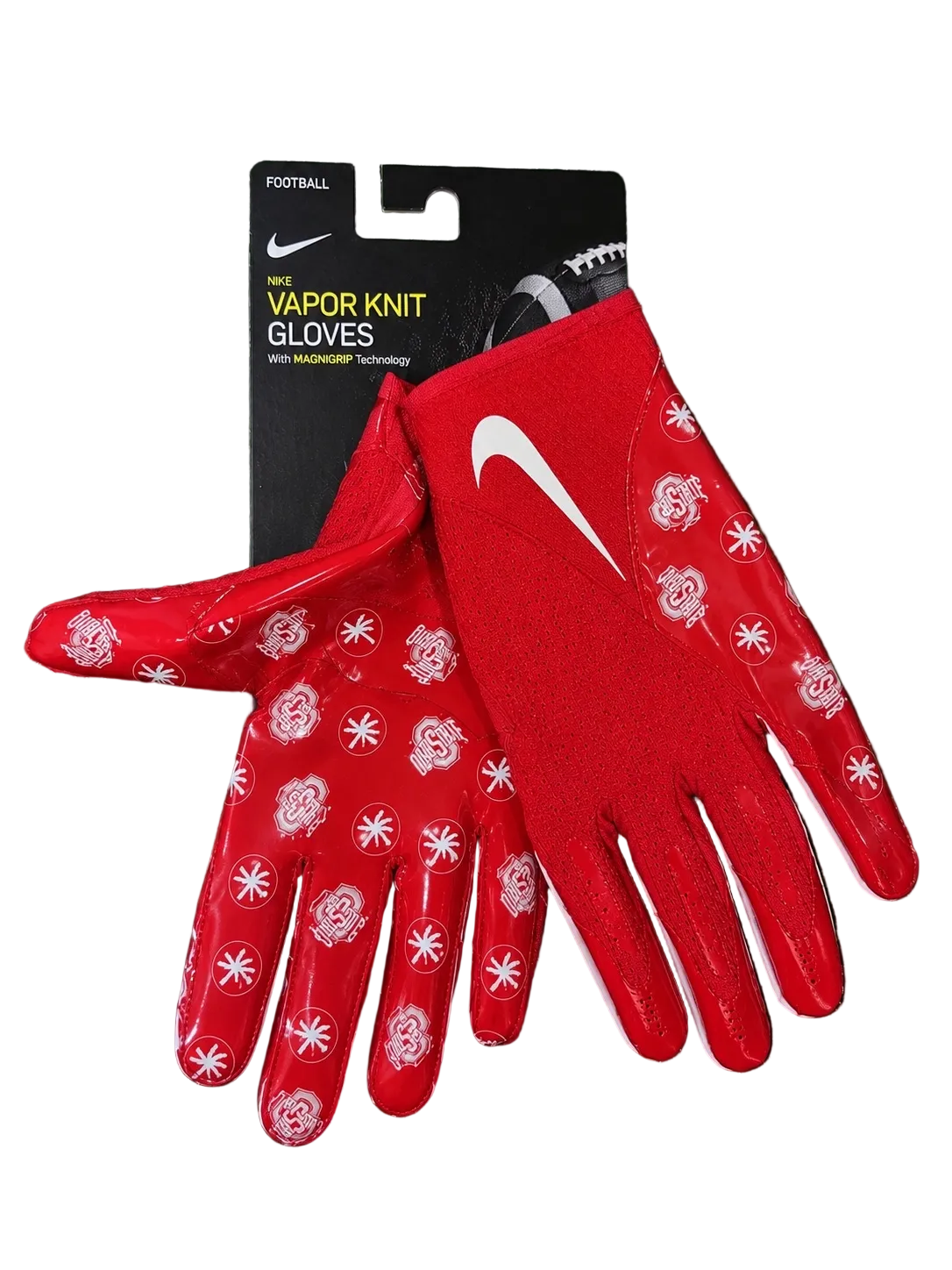 Ohio State football gloves