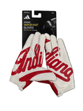 Indiana football gloves