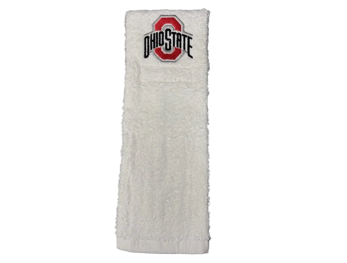 Ohio State football towel