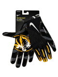 Mizzou football gloves