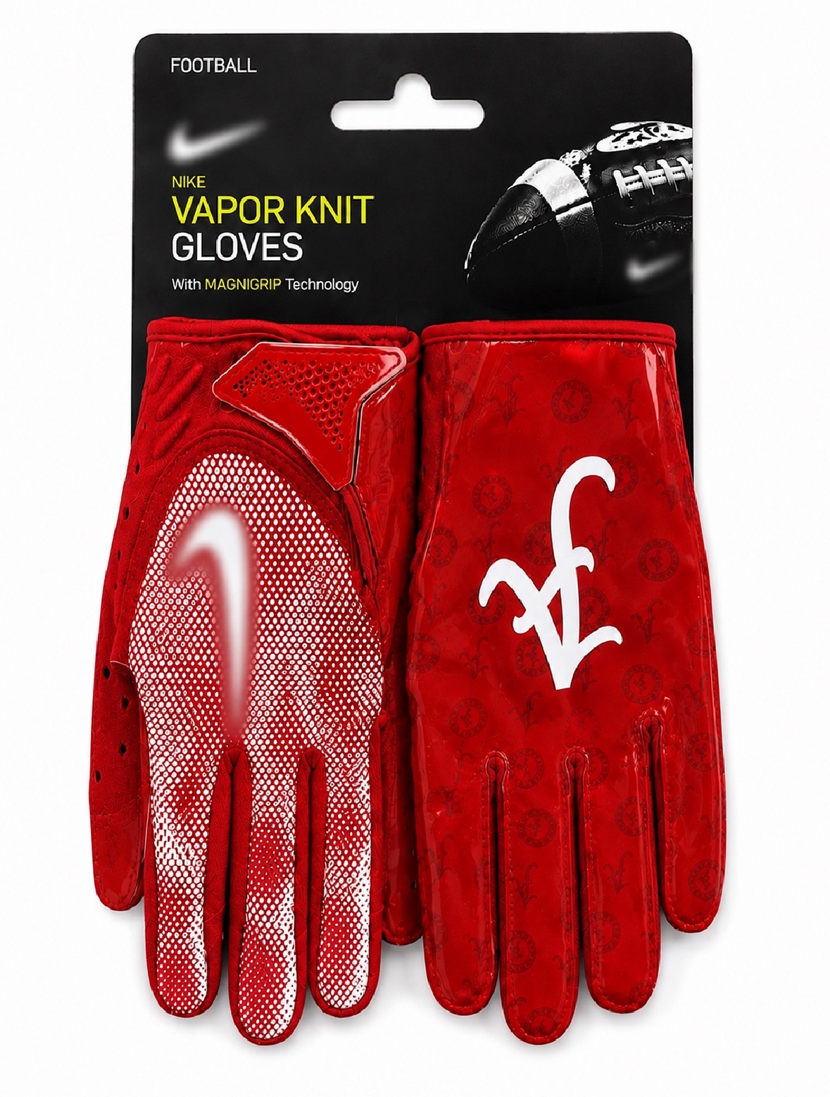 A1abama Football gloves