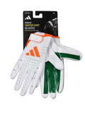 Miami football gloves