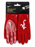 Alabama football gloves