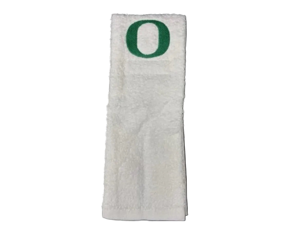 Oregon football towel