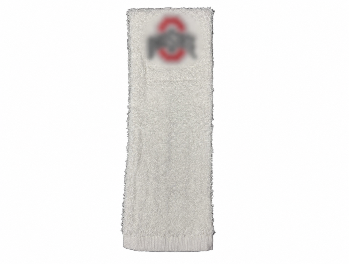Oh1o State Football Towel