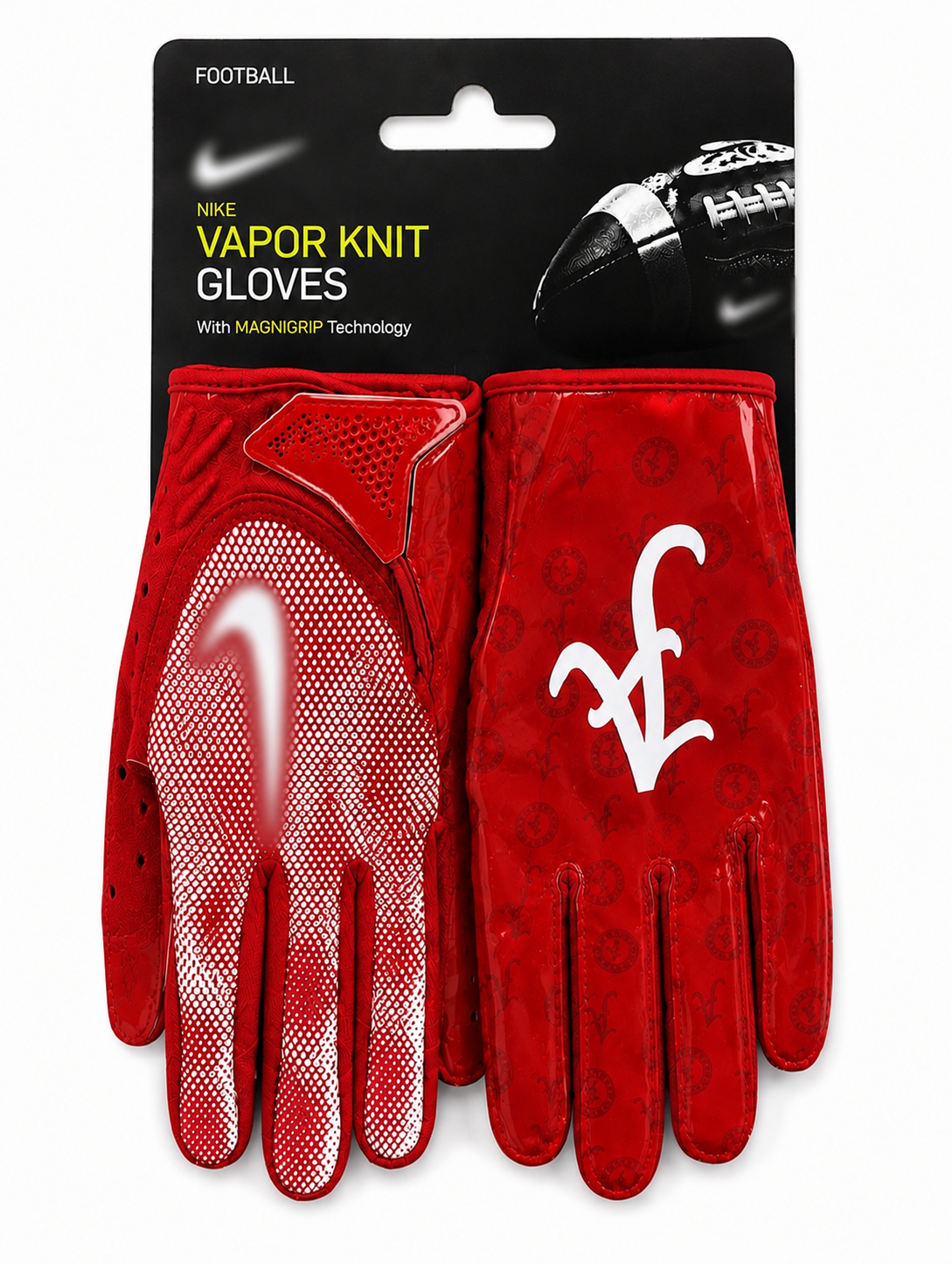 Al3bama Football Gloves