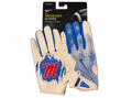 Ole M1ss Football Gloves