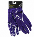 Texas Chr1stian Football Gloves