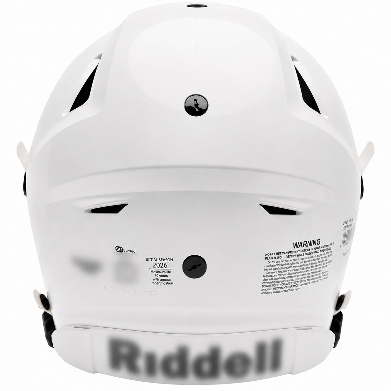R1ddell Speedflex Helmet