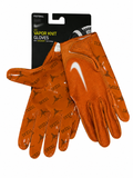 T3xas Football gloves