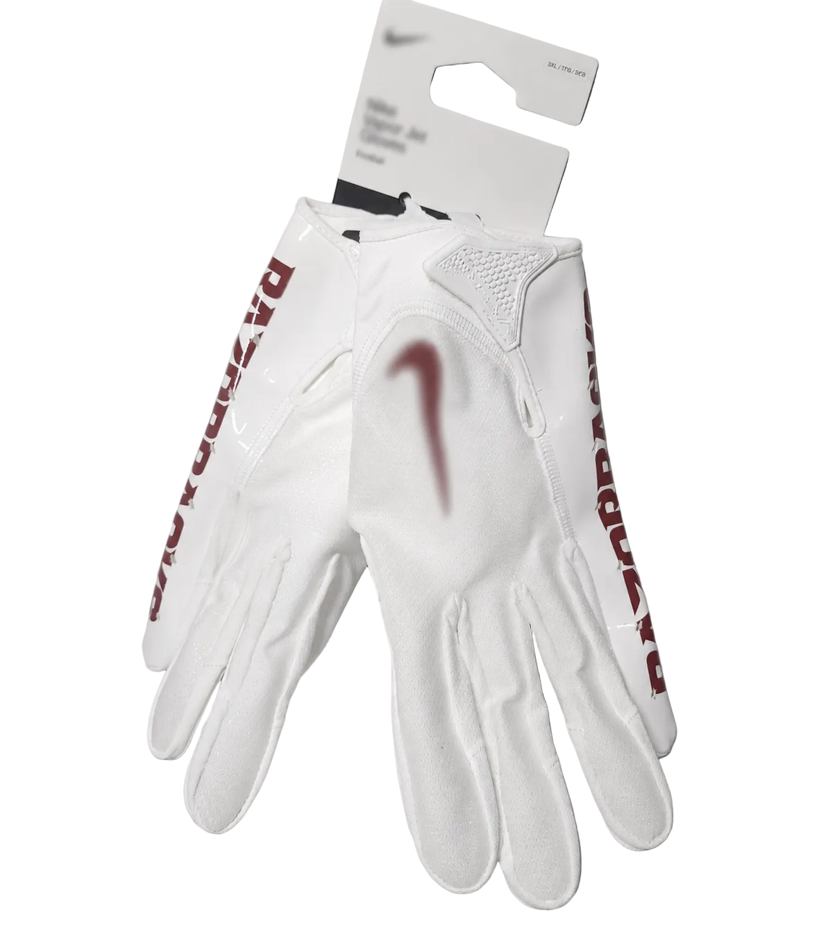 Ark3nsas Football Gloves