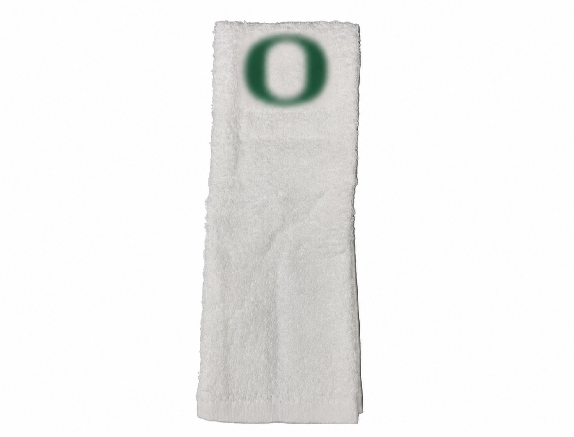 0regon Towel