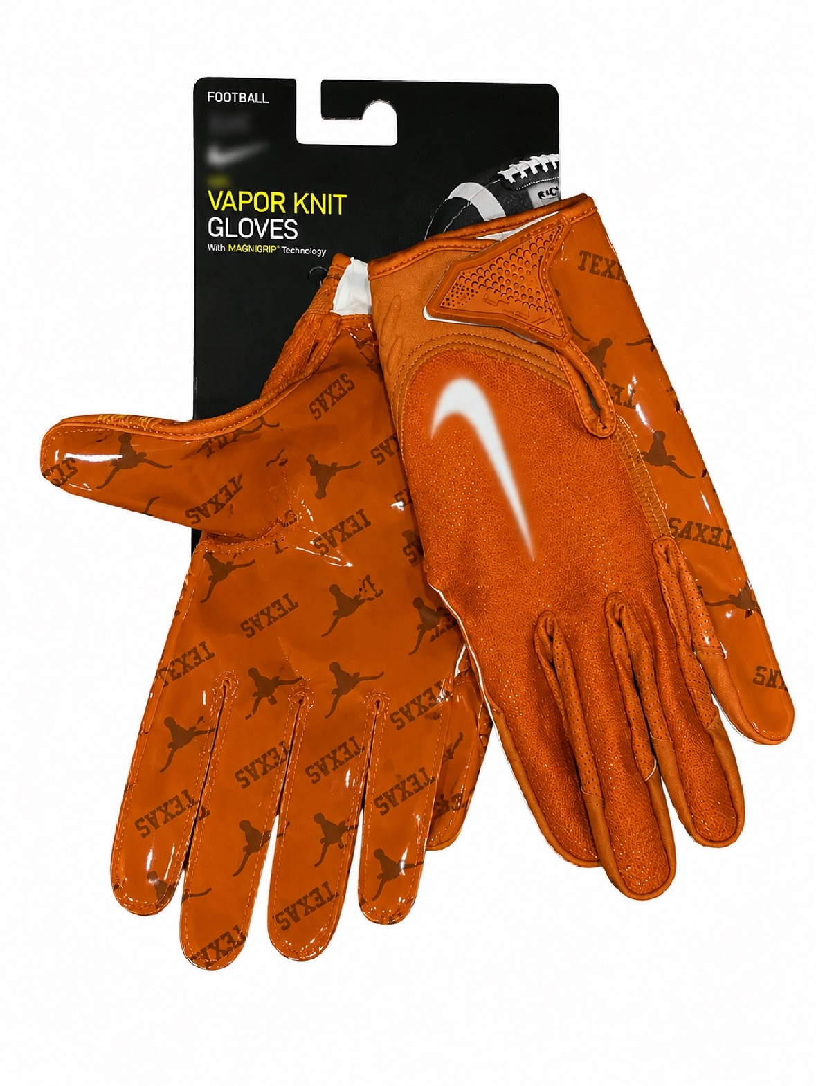 T3xas Football gloves