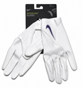 White T3xas Chr1stian Football gloves