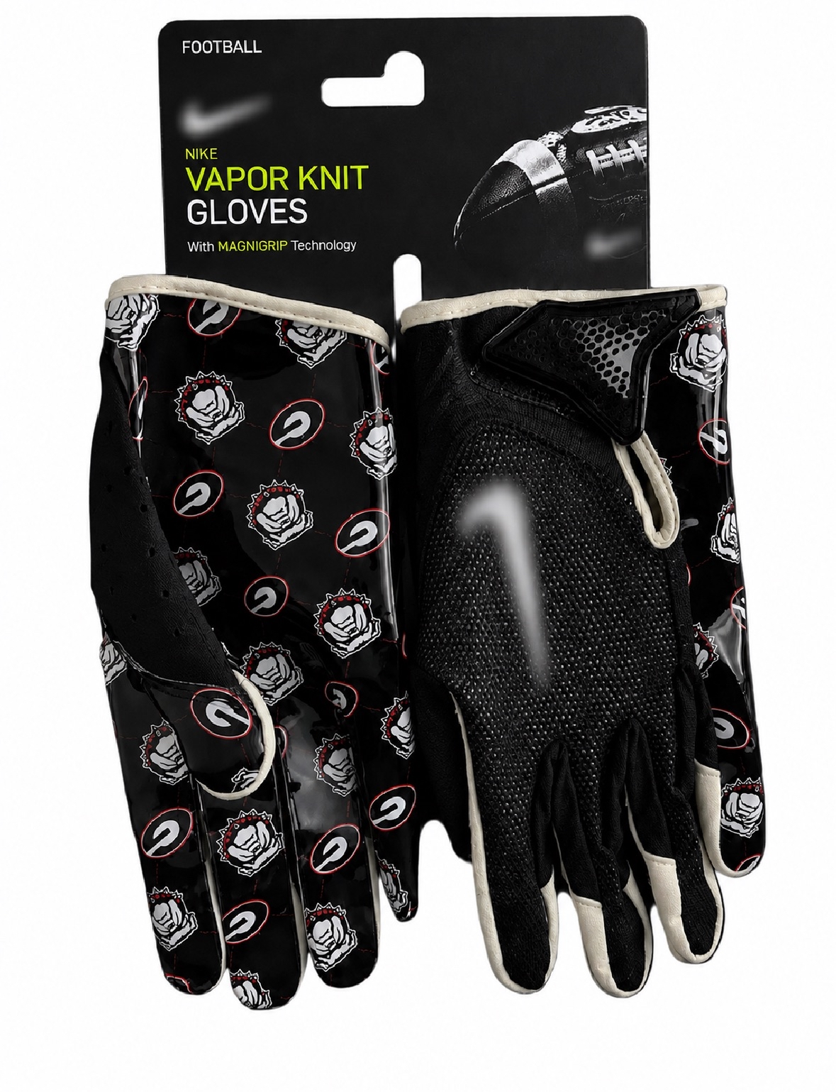 Georg1a Football gloves