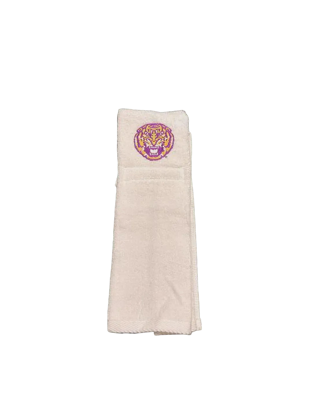 LSU football towel