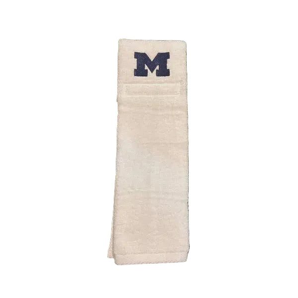 Michigan football towel