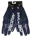Arizona football gloves